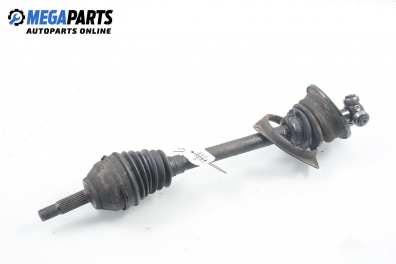 Driveshaft for Renault Clio I 1.4, 80 hp, 5 doors, 1993, position: left