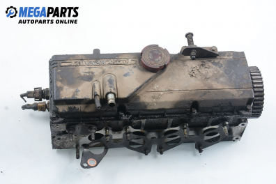 Engine head for Renault Clio I 1.4, 80 hp, 5 doors, 1993