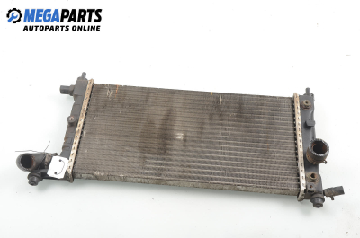 Water radiator for Opel Tigra 1.4 16V, 90 hp, 1997