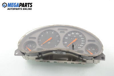 Instrument cluster for Opel Tigra 1.4 16V, 90 hp, 1997