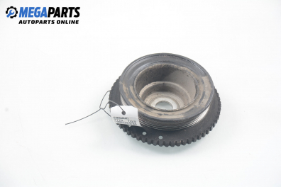 Damper pulley for Opel Tigra 1.4 16V, 90 hp, 1997