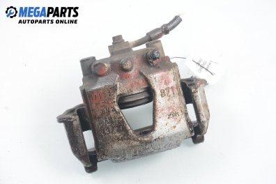 Caliper for Opel Tigra 1.4 16V, 90 hp, 1997, position: front - left