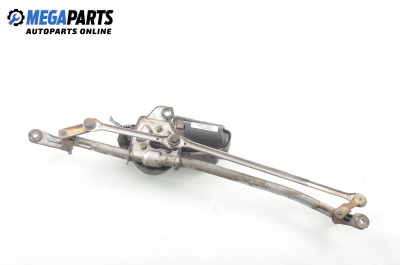 Front wipers motor for Lancia Lybra 1.9 JTD, 105 hp, station wagon, 2000