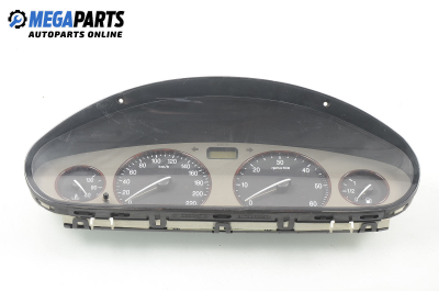 Instrument cluster for Lancia Lybra 1.9 JTD, 105 hp, station wagon, 2000