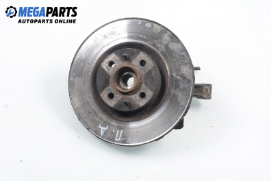 Knuckle hub for Lancia Lybra 1.9 JTD, 105 hp, station wagon, 2000, position: front - right