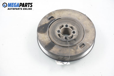 Damper pulley for Lancia Lybra 1.9 JTD, 105 hp, station wagon, 2000