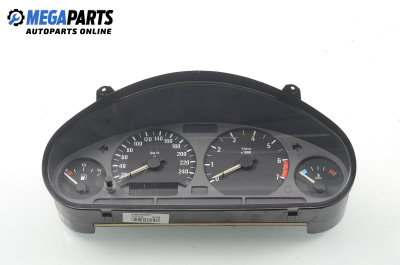 Bloc instrumente de bord for BMW 3 (E36) 1.6, 102 hp, hatchback, 3 uși, 1994