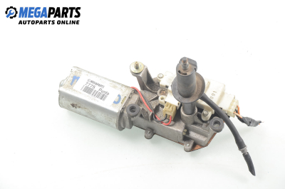 Front wipers motor for Fiat Punto 1.2, 73 hp, 1994, position: rear