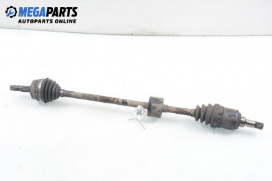 Driveshaft for Fiat Punto 1.2, 73 hp, 5 doors, 1994, position: right