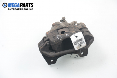 Caliper for Fiat Punto 1.2, 73 hp, 5 doors, 1994, position: front - left