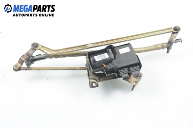 Front wipers motor for Lancia Kappa 2.4 JTD, 136 hp, sedan, 2000, position: front