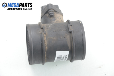 Air mass flow meter for Lancia Kappa 2.4 JTD, 136 hp, sedan, 2000 № Bosch 0 280 218 019