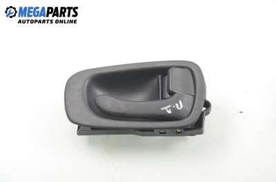 Inner handle for Lancia Kappa 2.4 JTD, 136 hp, sedan, 2000, position: front - right