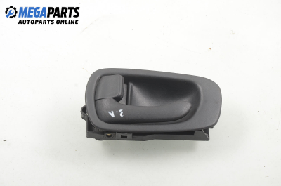 Inner handle for Lancia Kappa 2.4 JTD, 136 hp, sedan, 2000, position: rear - left