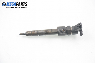 Diesel fuel injector for Lancia Kappa 2.4 JTD, 136 hp, sedan, 2000 № Bosch 0 445 110 002