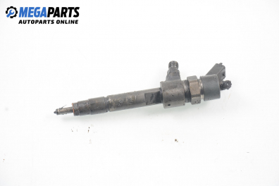 Diesel fuel injector for Lancia Kappa 2.4 JTD, 136 hp, sedan, 2000 № Bosch 0 445 110 002