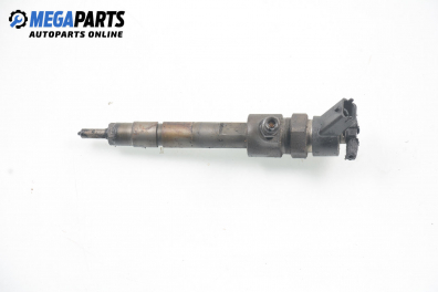 Diesel fuel injector for Lancia Kappa 2.4 JTD, 136 hp, sedan, 2000 № Bosch 0 445 110 002