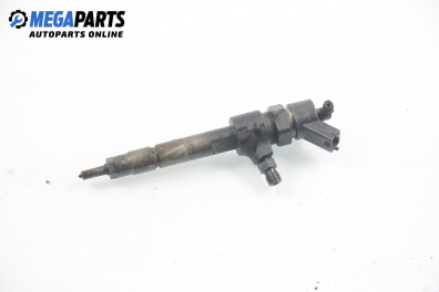 Diesel fuel injector for Lancia Kappa 2.4 JTD, 136 hp, sedan, 2000 № Bosch 0 445 110 002