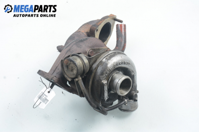 Turbo for Lancia Kappa 2.4 JTD, 136 hp, sedan, 2000