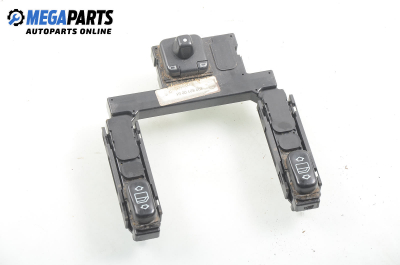 Tasten el. scheiben und spiegel for Mercedes-Benz C-Klasse 202 (W/S) 1.8, 122 hp, combi automatic, 1998 № A 202 821 02 51