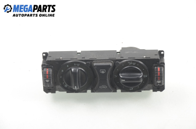 Air conditioning panel for Mercedes-Benz C-Class 202 (W/S) 1.8, 122 hp, station wagon automatic, 1998