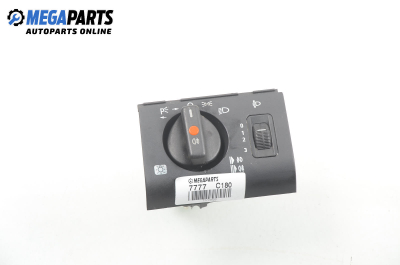 Lights switch for Mercedes-Benz C-Class 202 (W/S) 1.8, 122 hp, station wagon automatic, 1998