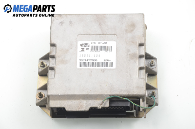 ECU for Peugeot 306 1.9 SRDT, 90 hp, sedan, 1995 № Magneti Marelli IAW 8P.20