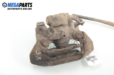 Caliper for Peugeot 306 1.9 SRDT, 90 hp, sedan, 1995, position: rear - left