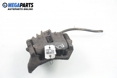 Caliper for Peugeot 306 1.9 SRDT, 90 hp, sedan, 1995, position: front - left