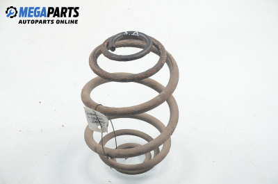 Coil spring for Opel Astra F 1.4, 60 hp, hatchback, 1993, position: rear