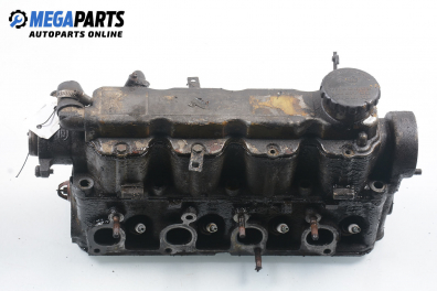 Engine head for Opel Astra F 1.4, 60 hp, hatchback, 5 doors, 1993