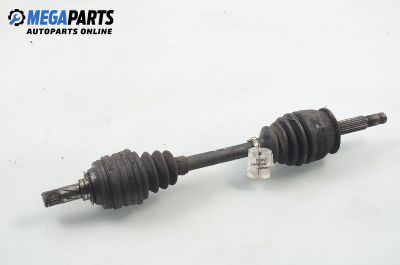 Driveshaft for Opel Corsa B 1.4 16V, 90 hp, 5 doors, 1995, position: left