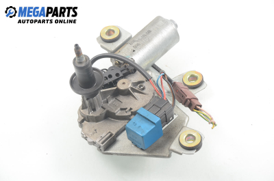 Front wipers motor for Peugeot 306 1.4, 75 hp, station wagon, 1998, position: rear