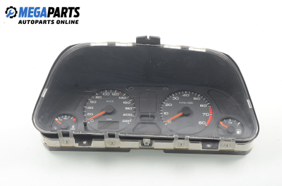 Instrument cluster for Peugeot 306 1.4, 75 hp, station wagon, 1998