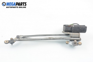 Front wipers motor for Peugeot 306 1.4, 75 hp, station wagon, 1998