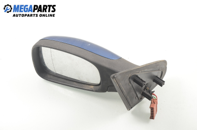 Mirror for Peugeot 306 1.4, 75 hp, station wagon, 1998, position: left