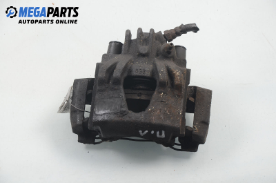 Caliper for Peugeot 306 1.4, 75 hp, station wagon, 1998, position: front - left