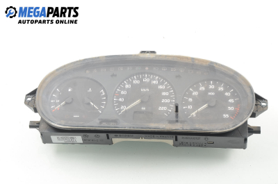 Instrument cluster for Renault Megane Scenic 1.9 dT, 90 hp, 1996