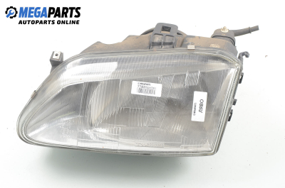 Headlight for Renault Megane Scenic 1.9 dT, 90 hp, 1996, position: left