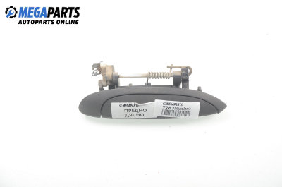 Außengriff for Renault Megane Scenic 1.9 dT, 90 hp, 1996, position: rechts, vorderseite