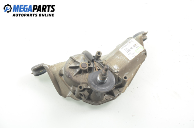 Front wipers motor for Renault Megane Scenic 1.9 dT, 90 hp, 1996, position: rear