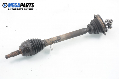 Driveshaft for Renault Megane Scenic 1.9 dT, 90 hp, 1996, position: left