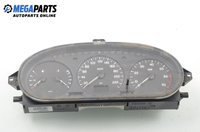 Instrument cluster for Renault Megane Scenic 1.6, 90 hp, 1998