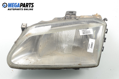 Headlight for Renault Megane Scenic 1.6, 90 hp, 1998, position: left