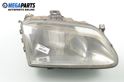 Headlight for Renault Megane Scenic 1.6, 90 hp, 1998, position: right