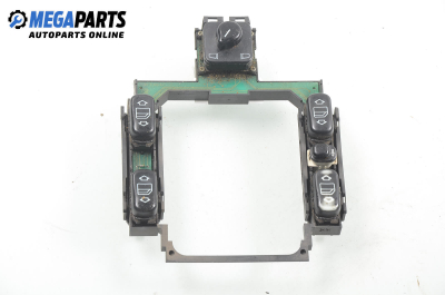 Tasten el. scheiben und spiegel for Mercedes-Benz C-Klasse 202 (W/S) 2.0 Kompressor, 180 hp, sedan, 1996
