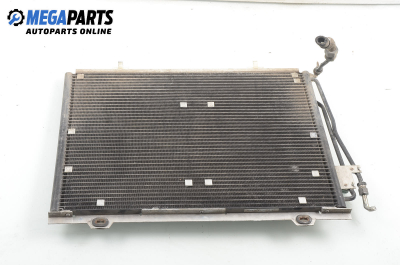 Air conditioning radiator for Mercedes-Benz C-Class 202 (W/S) 2.0 Kompressor, 180 hp, sedan, 1996