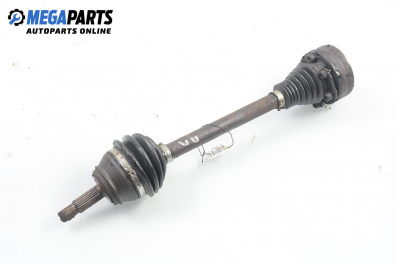 Driveshaft for Volkswagen Golf III 1.8, 90 hp, 3 doors, 1993, position: left