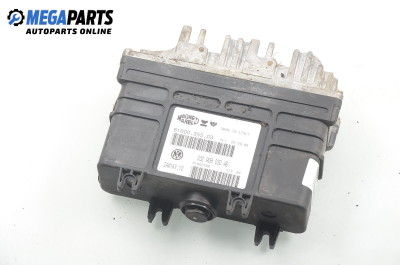 ECU for Volkswagen Polo (6N/6N2) 1.6, 75 hp, 3 doors, 1999 № 032 906 030 AB