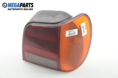 Tail light for Volkswagen Polo (6N/6N2) 1.6, 75 hp, 3 doors, 1999, position: right Hella